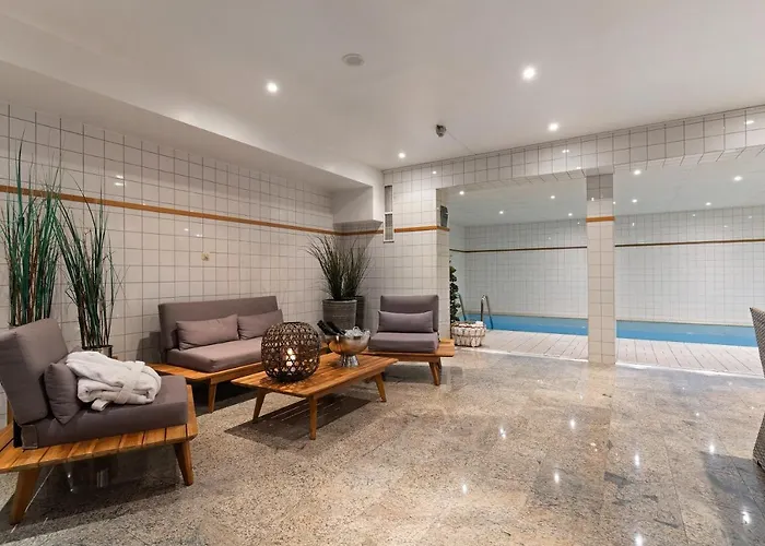 Quality Hotel Vaenersborg