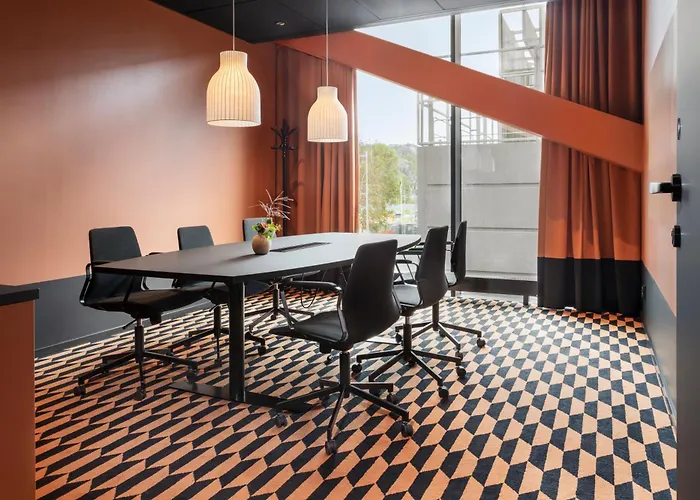 Clarion Hotel Karlatornet