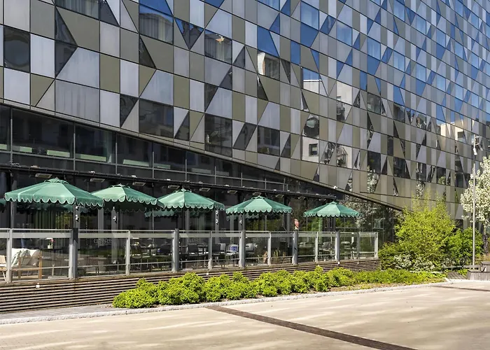 Radisson Blu Riverside Hotel